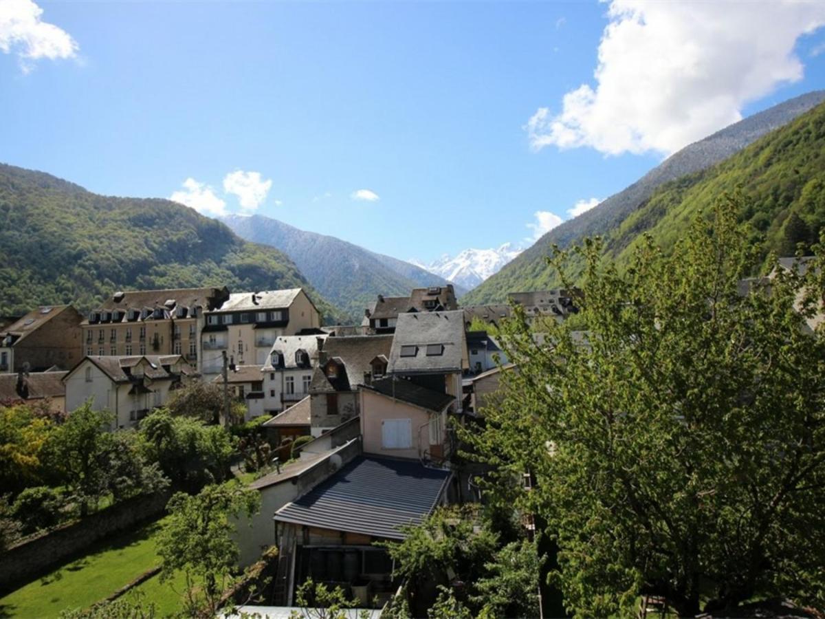 Studio Calme Avec Balcon Plein Sud, Parking Prive, Proche Thermes Et Centre-Ville - Fr-1-313-149 Bagneres-de-Luchon Экстерьер фото