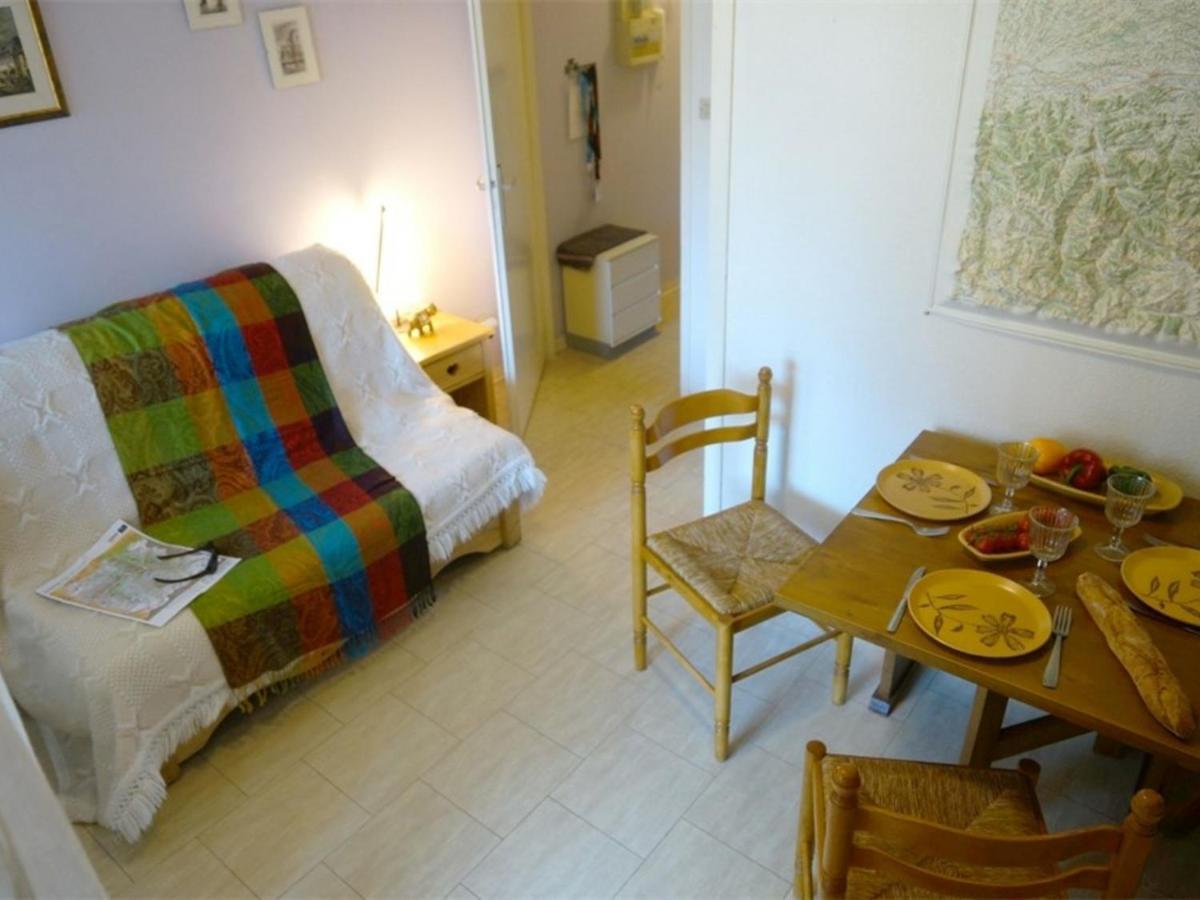 Studio Calme Avec Balcon Plein Sud, Parking Prive, Proche Thermes Et Centre-Ville - Fr-1-313-149 Bagneres-de-Luchon Экстерьер фото